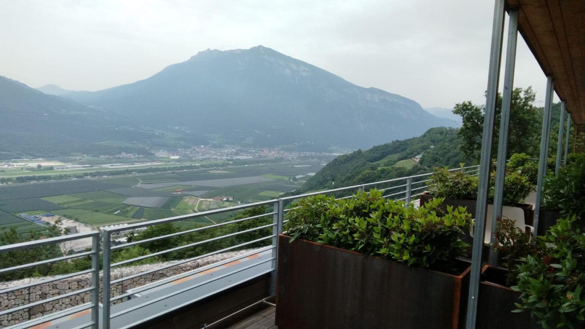 Agriturismo Margone Тренто Экстерьер фото